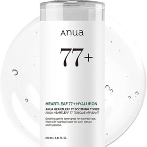 Tónico calmante heartleaf 77%. 250ml