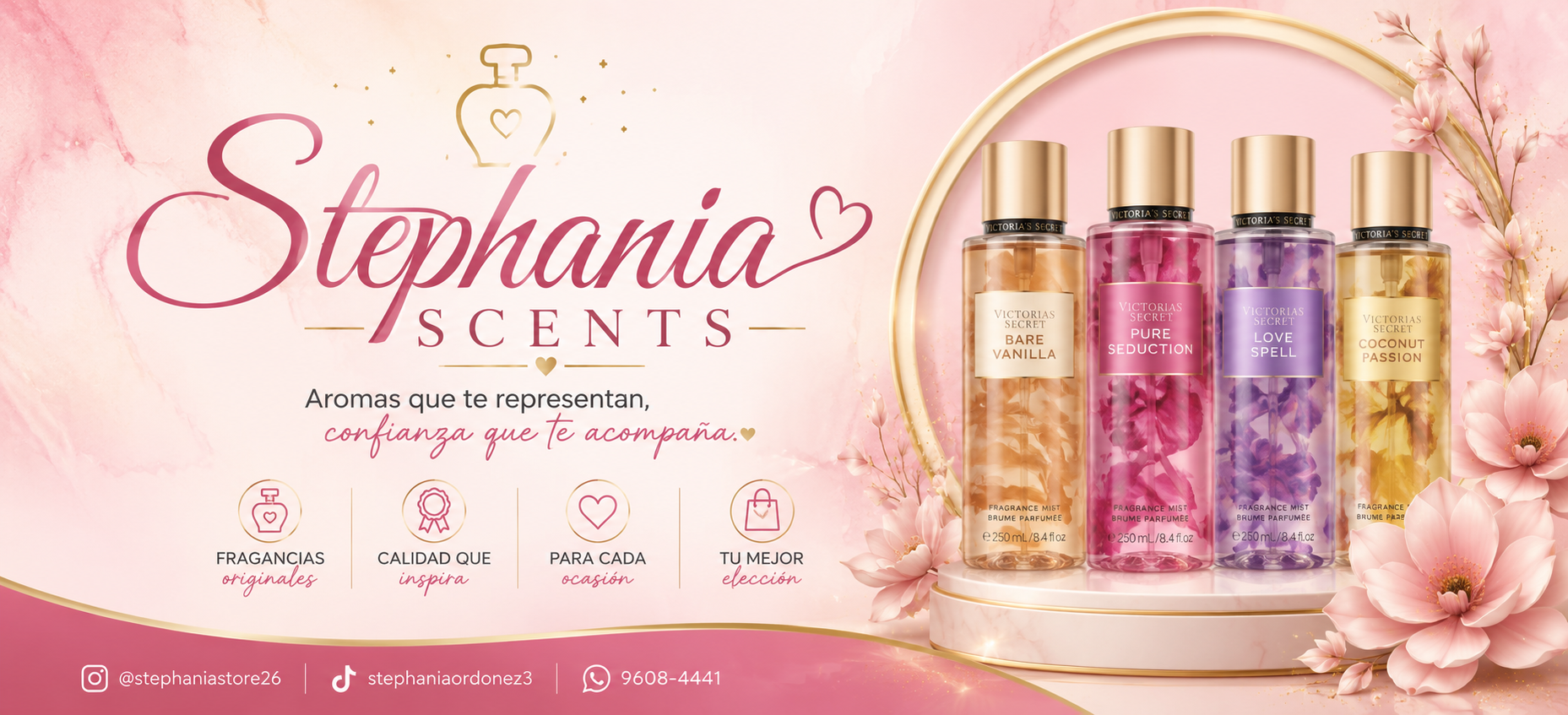 Stephania Scents