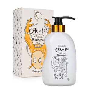 Champú Colágeno Cer-100, ELIZAVECCA. 5000ml