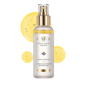 Serum en spray Trufa blanca vegano. 100ml