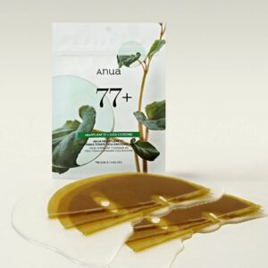 Mascarilla en lámina calmante Heartleaf 77%