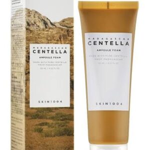 Espuma ampolla Centella Madagascar. 125ml