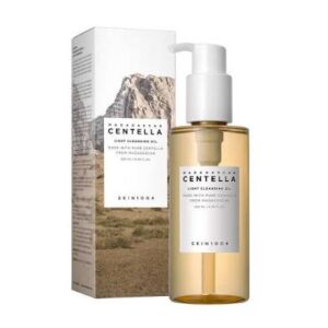 Aceite limpiador Centella Madagascar. 200ml
