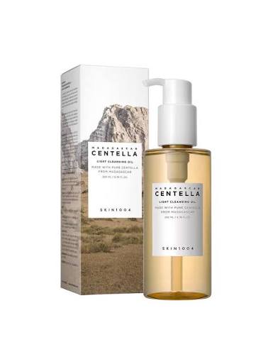 Aceite limpiador Centella Madagascar. 200ml