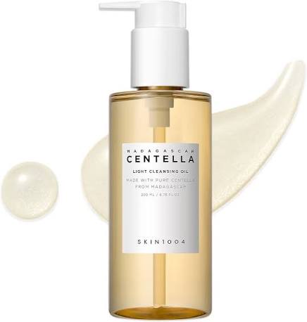 Aceite limpiador Centella Madagascar. 200ml - Imagen 2