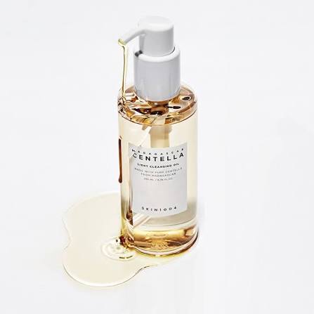 Aceite limpiador Centella Madagascar. 200ml - Imagen 3