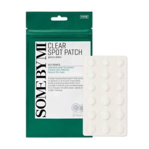 Parches anti-imperfecciones, SOME BY MI. 18 UNI