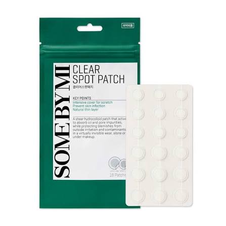 Parches anti-imperfecciones, SOME BY MI. 18 UNI