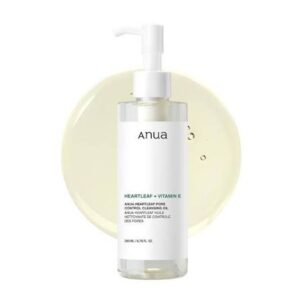 Aceite limpiador control de poros Heartleaf 200ml