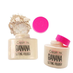 Beauty Creations Banana Setting Powder