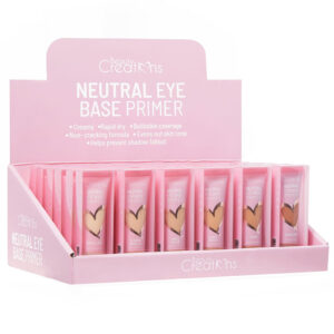 Prebase de Ojos Neutra de Beauty Creations.