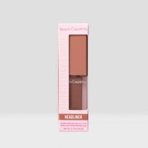 Tinted Luxe Lip Oil de Beauty Creations