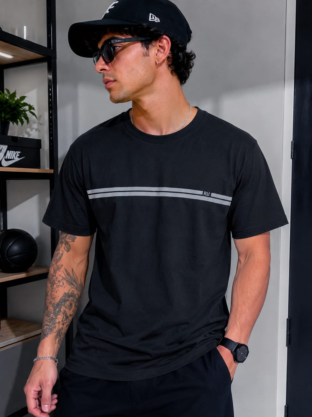 Camiseta keneth